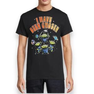 Disney x Toy Story Alien Pizza Planet TShirt NWT